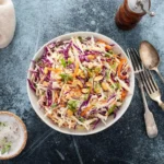 Asian Cabbage Salad