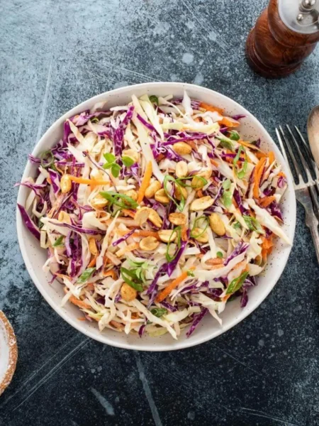 Asian Cabbage Salad