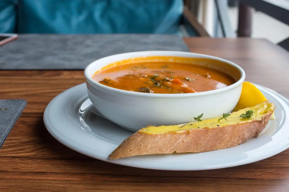 Basque Fish Soup