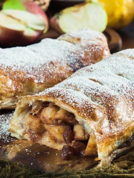 Apple Strudel