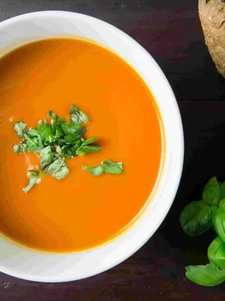 Gazpacho Soup