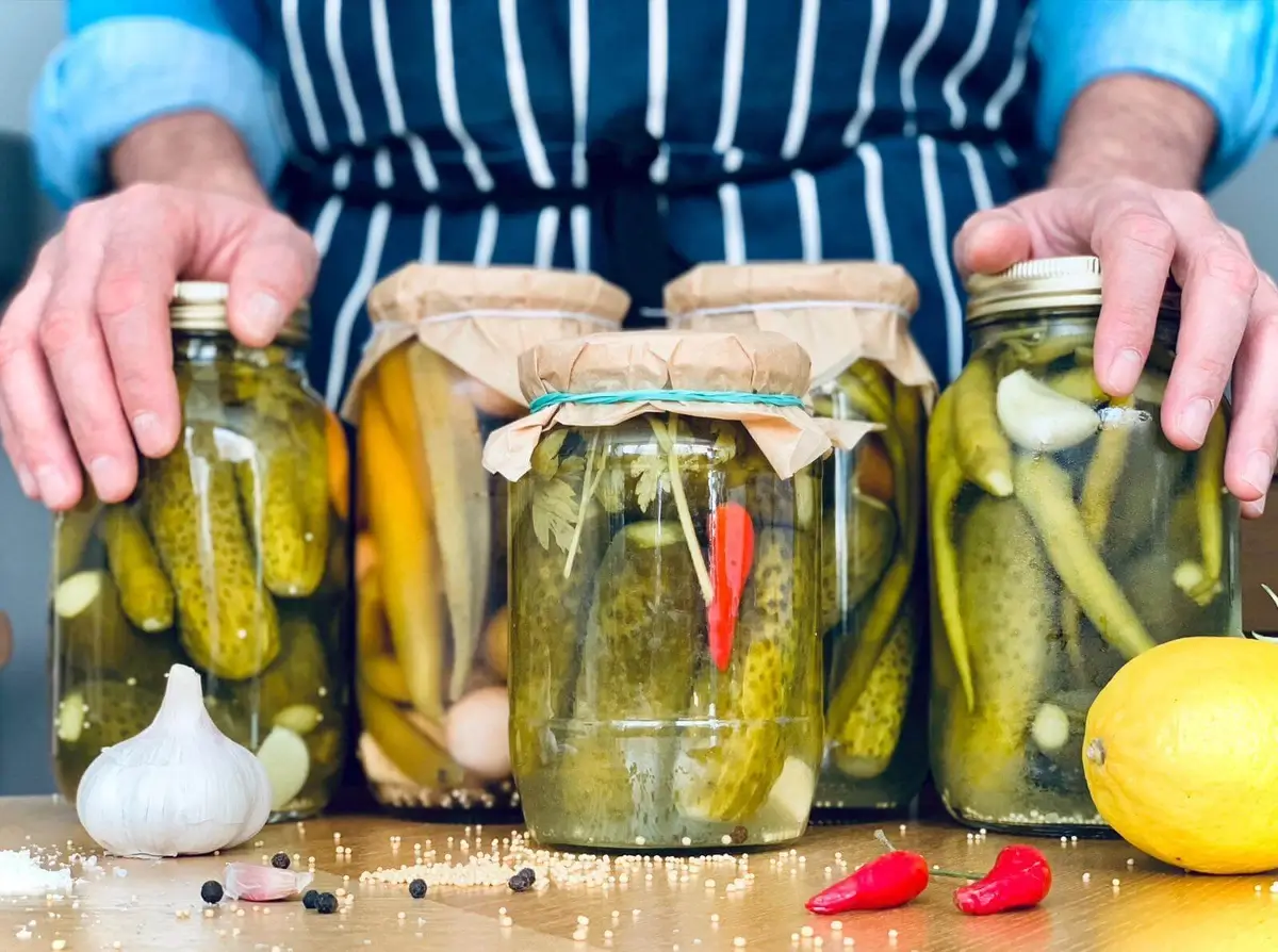 Pickles