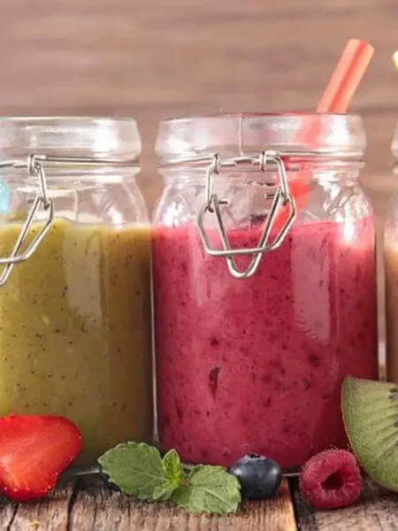 Fruit Smoothies