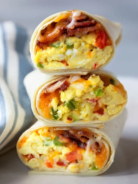 Breakfast Burrito
