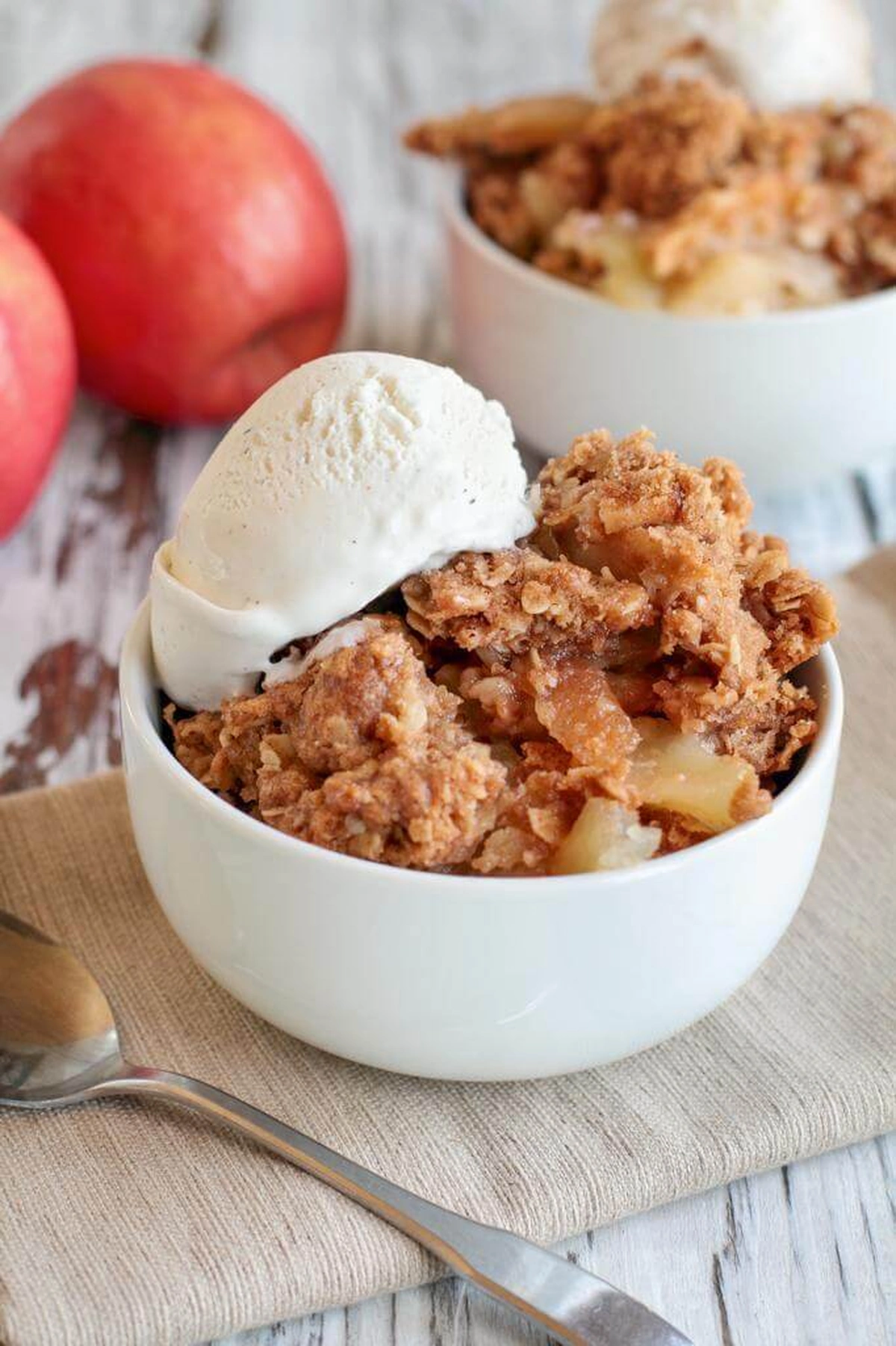 Apple Crumble