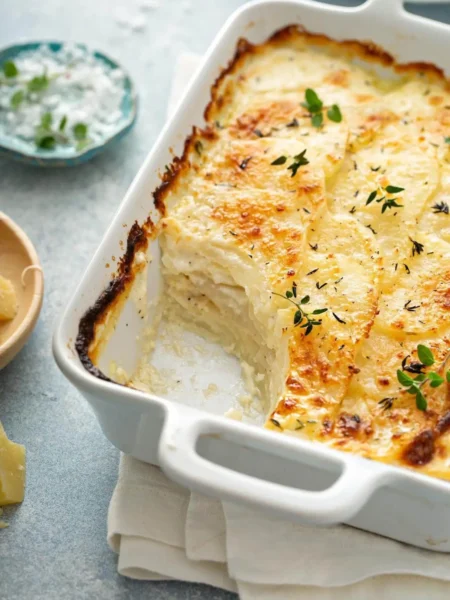Potato Gratin