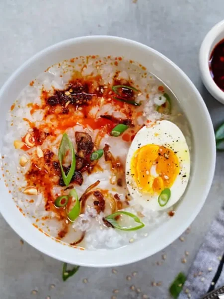 Breakfast Congee