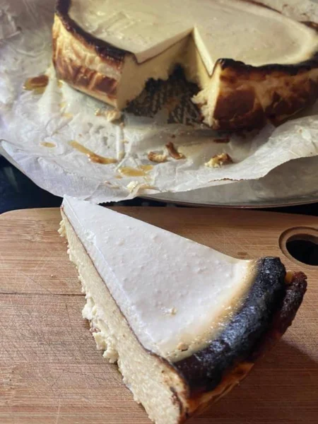 Classic New York-Style Cheesecake