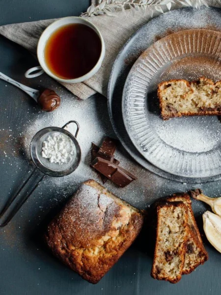Classic Banana Cake