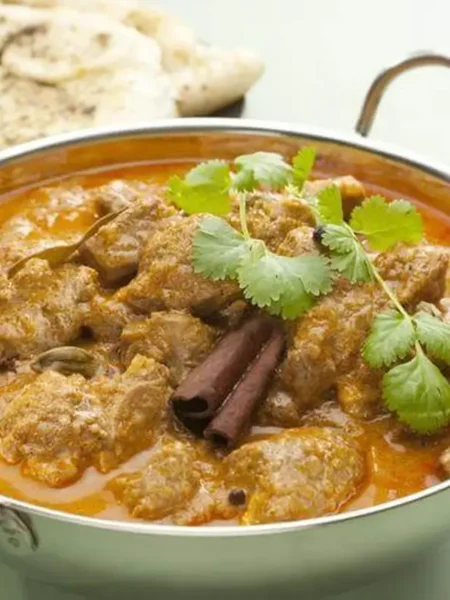 Beef Rogan Josh