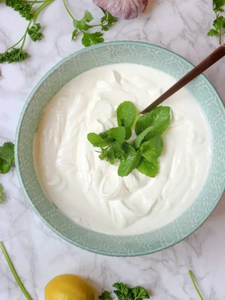 Homemade Yogurt