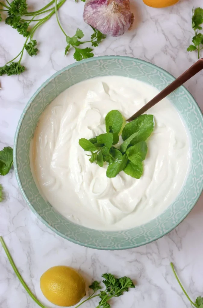 Homemade Yogurt
