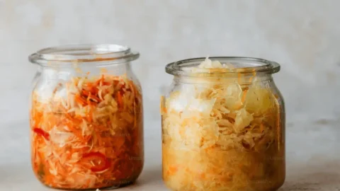 Sauerkraut