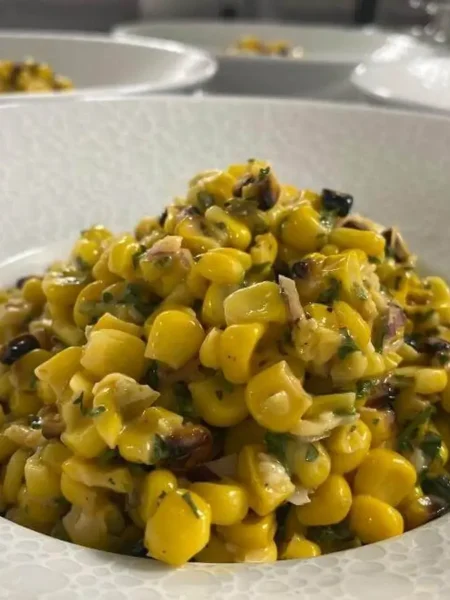 Crazy Corn Salad