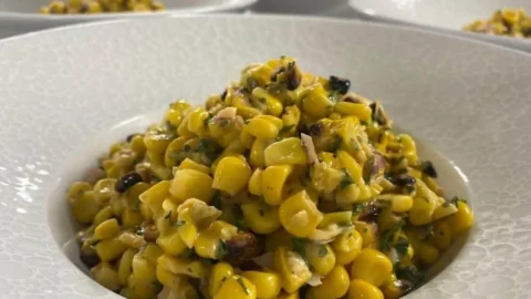 Crazy Corn Salad