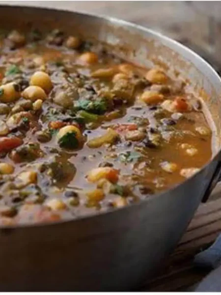 Harira Soup