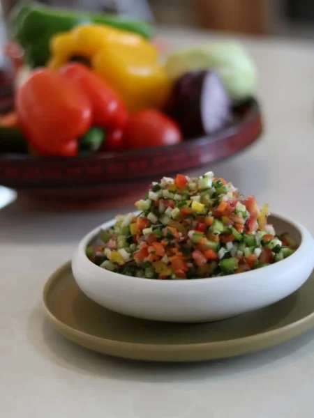 Fresh Chopped Salad