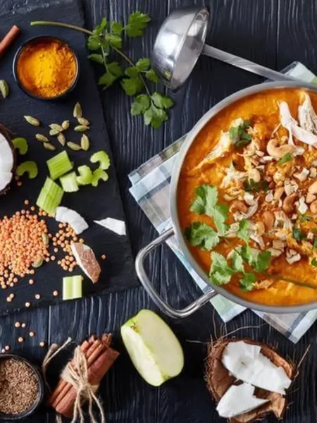 Mulligatawny Soup