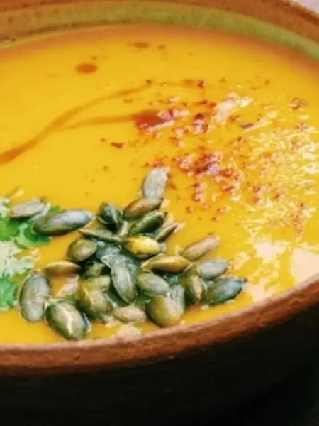 Orange Soup