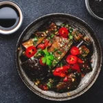 Sichuan Eggplant