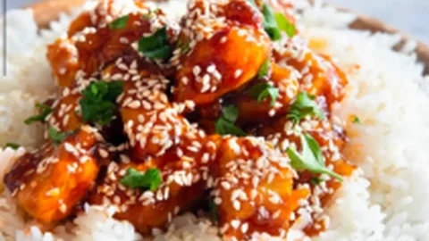 Chinese Pineapple Chicken