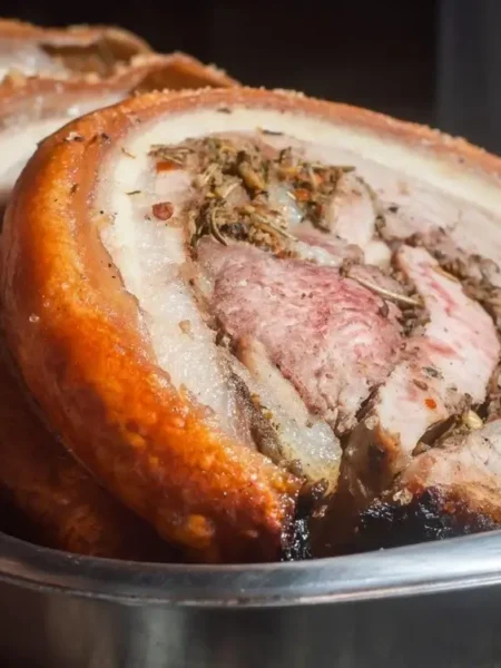 Porchetta vol, 2