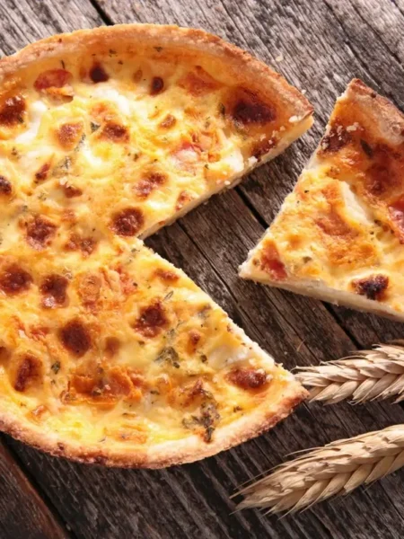 Quiche Lorraine