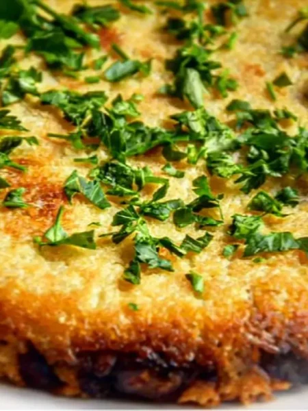 Rice Pie
