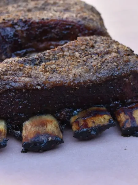 Oven Roasted Short Ribs