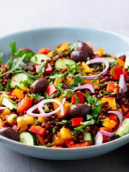 Lentil Salad