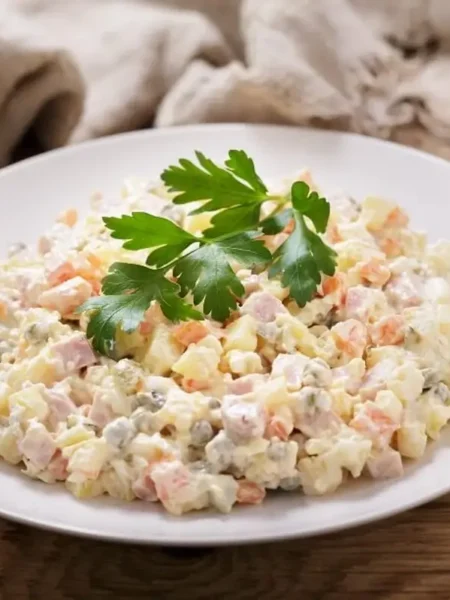 OLIVIER SALAD
