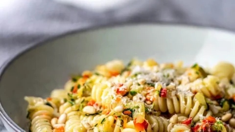Pasta Salad