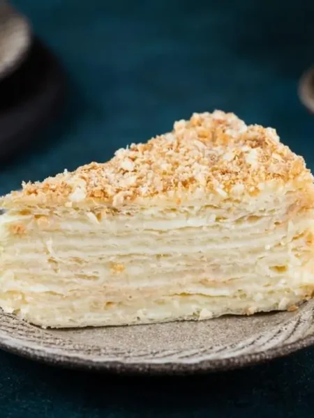 Napoleon Cake