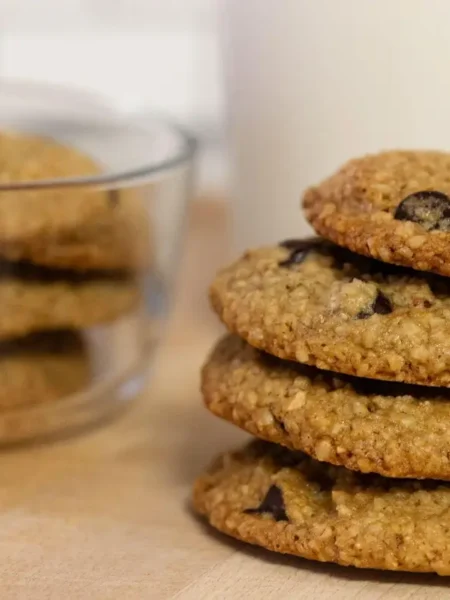 Oatmeal Cookies
