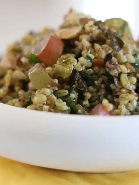 Wheat Salad