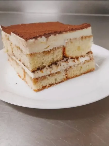 Tiramisu A Classic Layered Italian Dessert