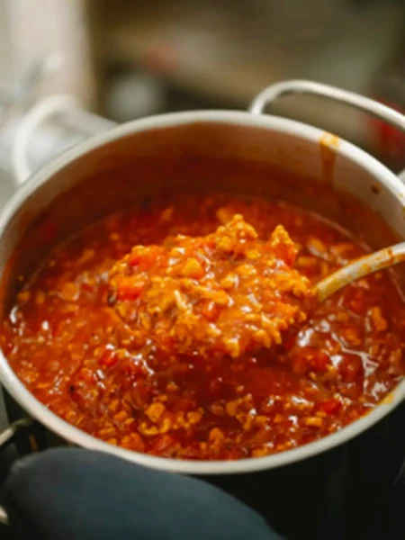 Classic Pasta Bolognese Rich & Hearty Italian Comfort