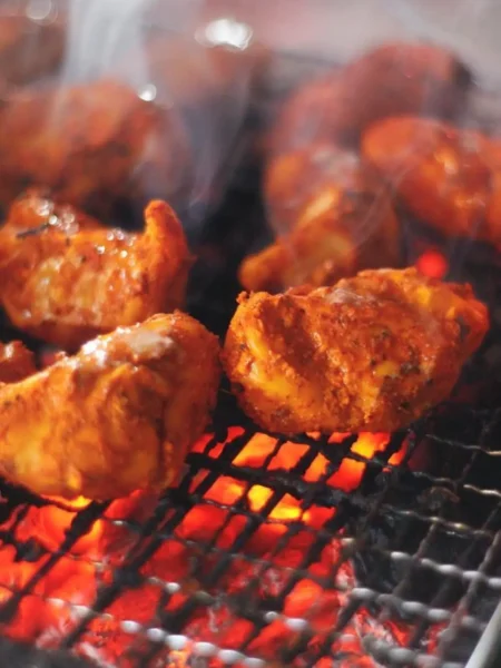 TANDOORI CHICKEN