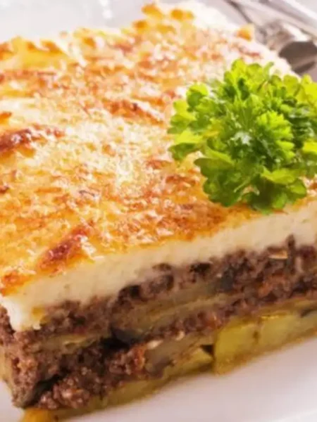 Moussaka